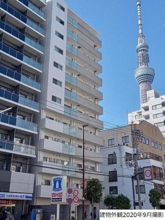 グランハイツ錦糸町の物件内観写真